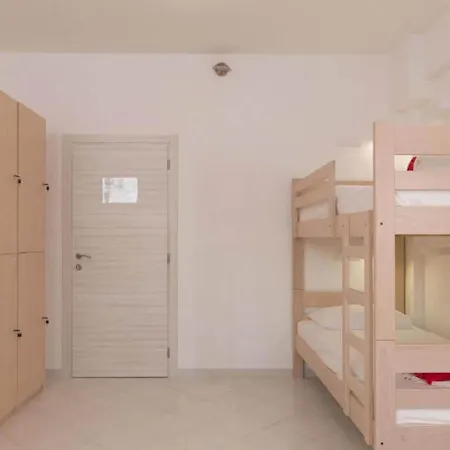 Prázdninový dům Free Bird - Bed In Bed Mixed 5