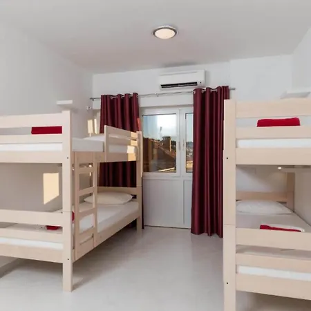 Casa de Férias Free Bird - Bed In Bed Mixed 5 Dubrovnik